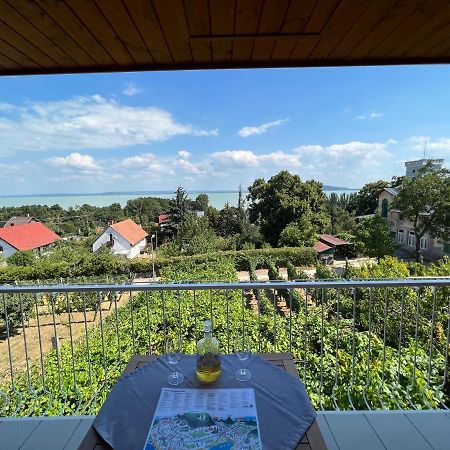 Mandula Apartmanok Бадачонтомай Екстериор снимка
