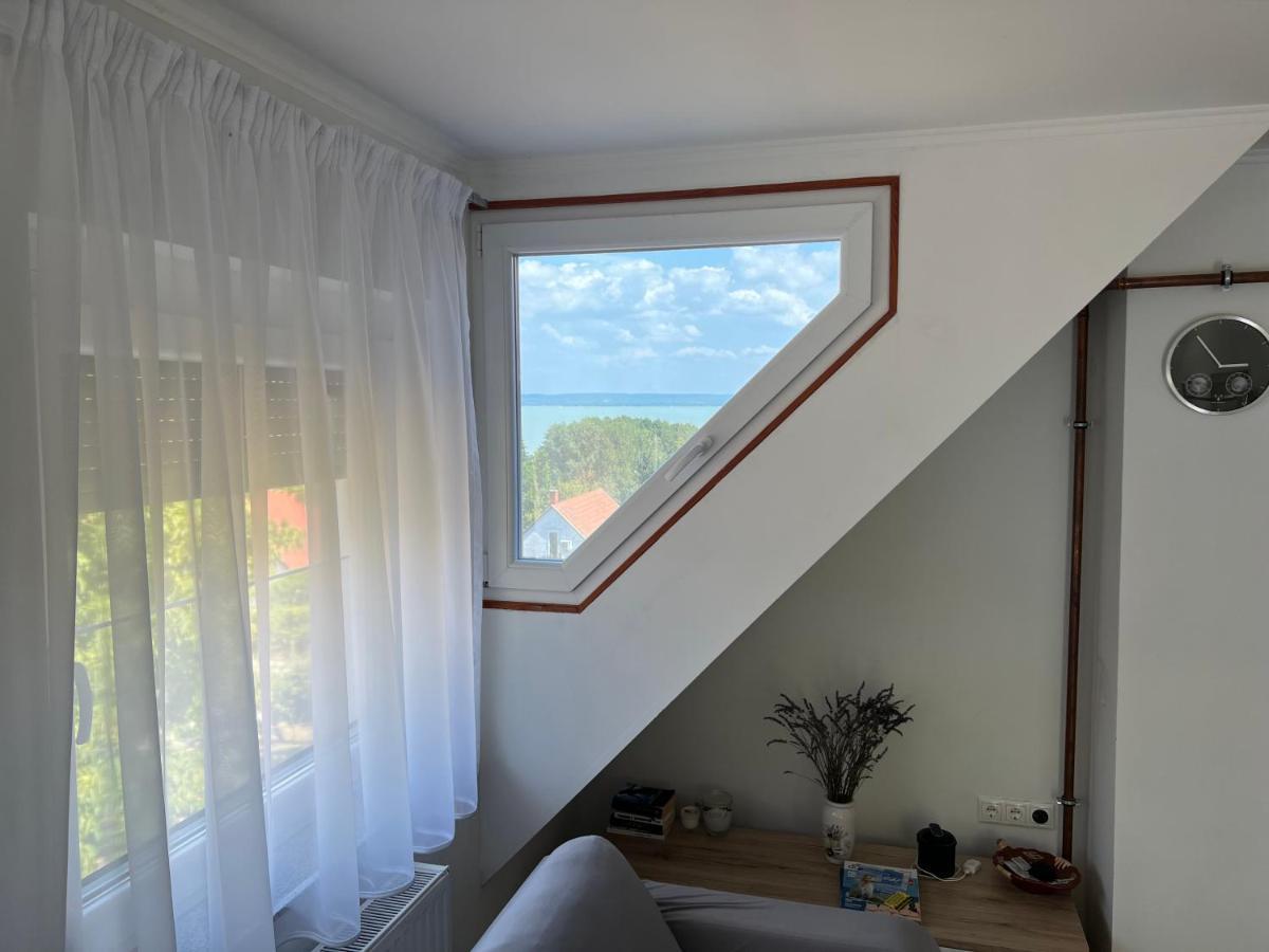 Mandula Apartmanok Бадачонтомай Екстериор снимка