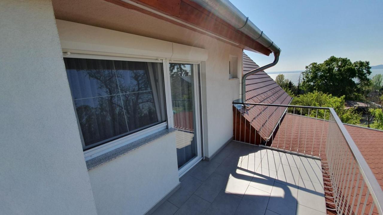 Mandula Apartmanok Бадачонтомай Екстериор снимка