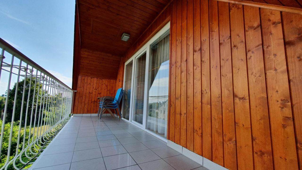 Mandula Apartmanok Бадачонтомай Екстериор снимка