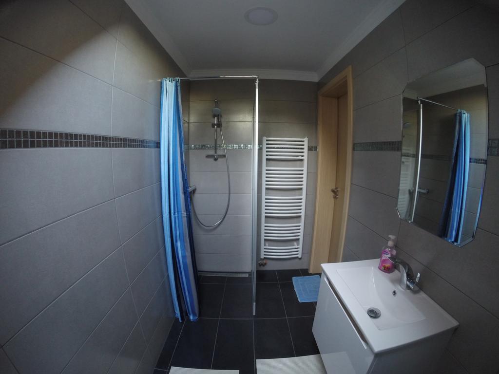 Mandula Apartmanok Бадачонтомай Екстериор снимка