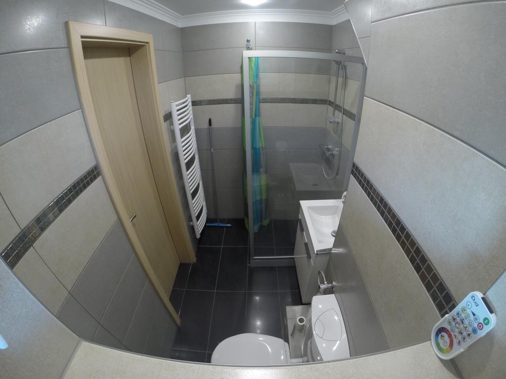 Mandula Apartmanok Бадачонтомай Екстериор снимка