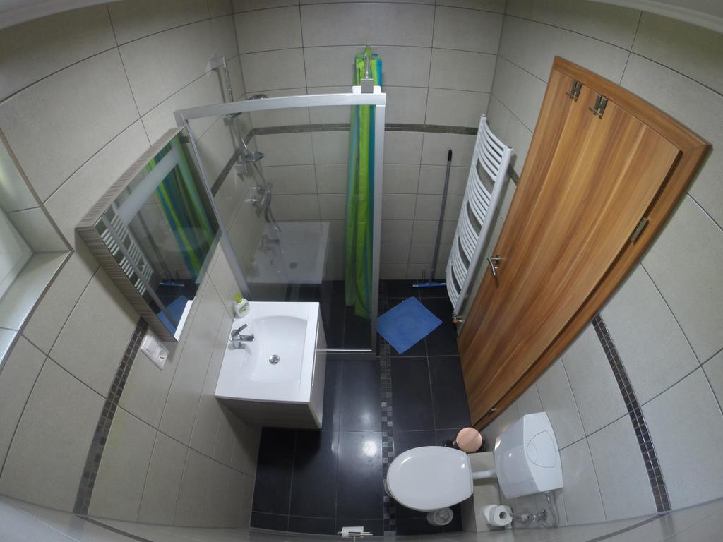 Mandula Apartmanok Бадачонтомай Екстериор снимка